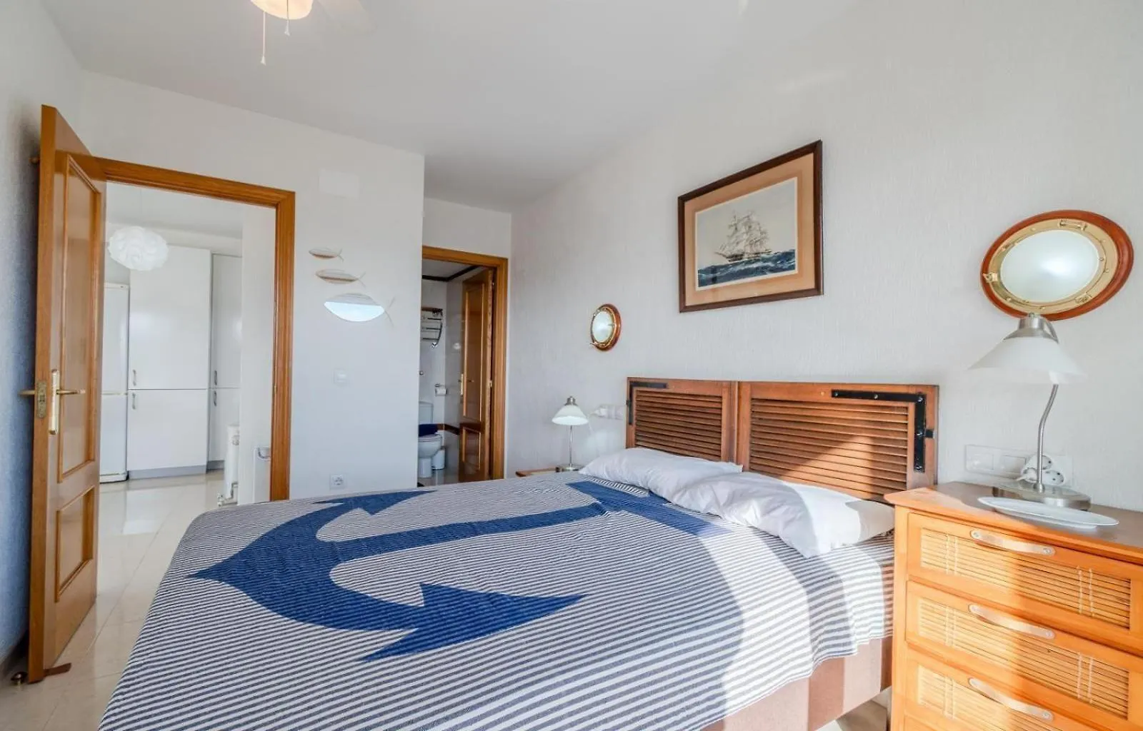 Agi Cap Trencat Apartment Roses Spain